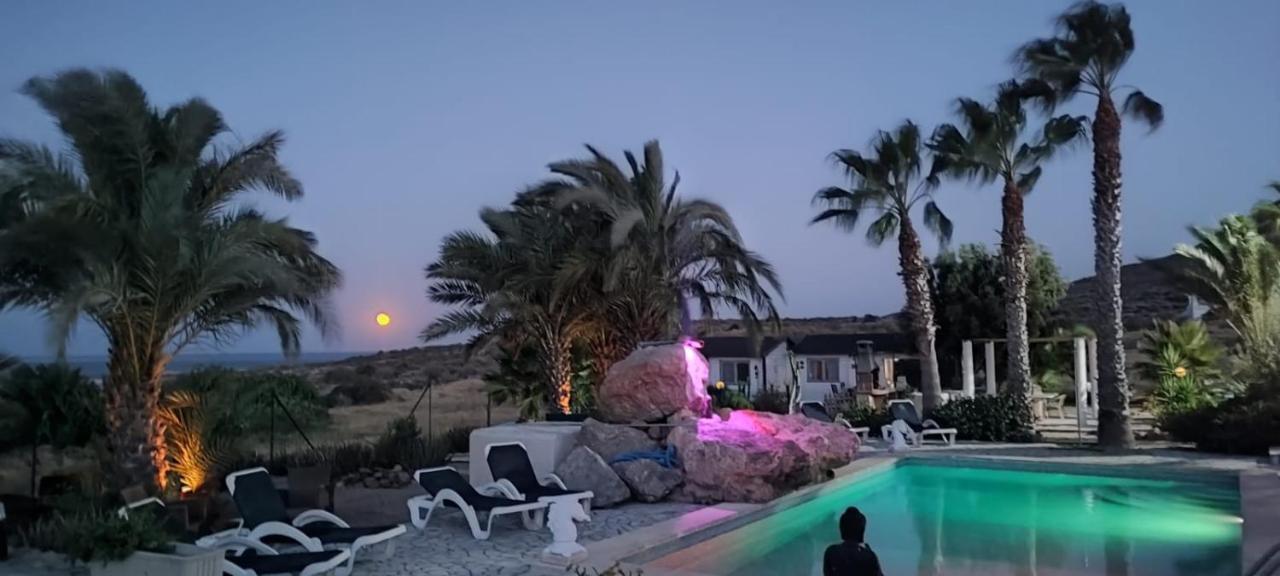 Bluemar Vendégház Almería Kültér fotó