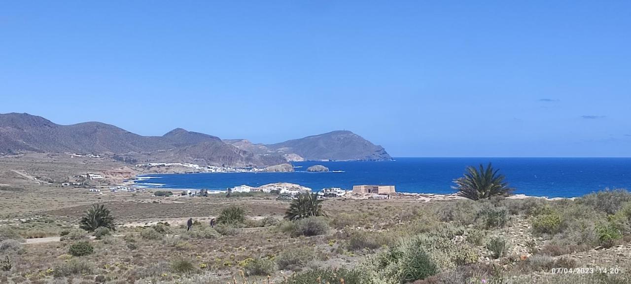 Bluemar Vendégház Almería Kültér fotó