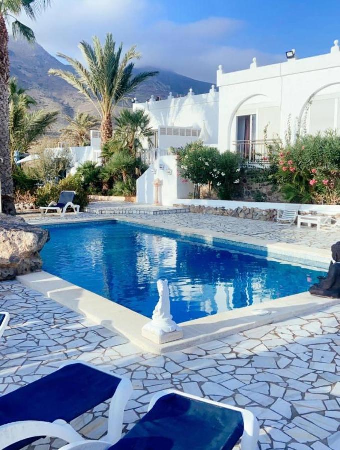 Bluemar Vendégház Almería Kültér fotó