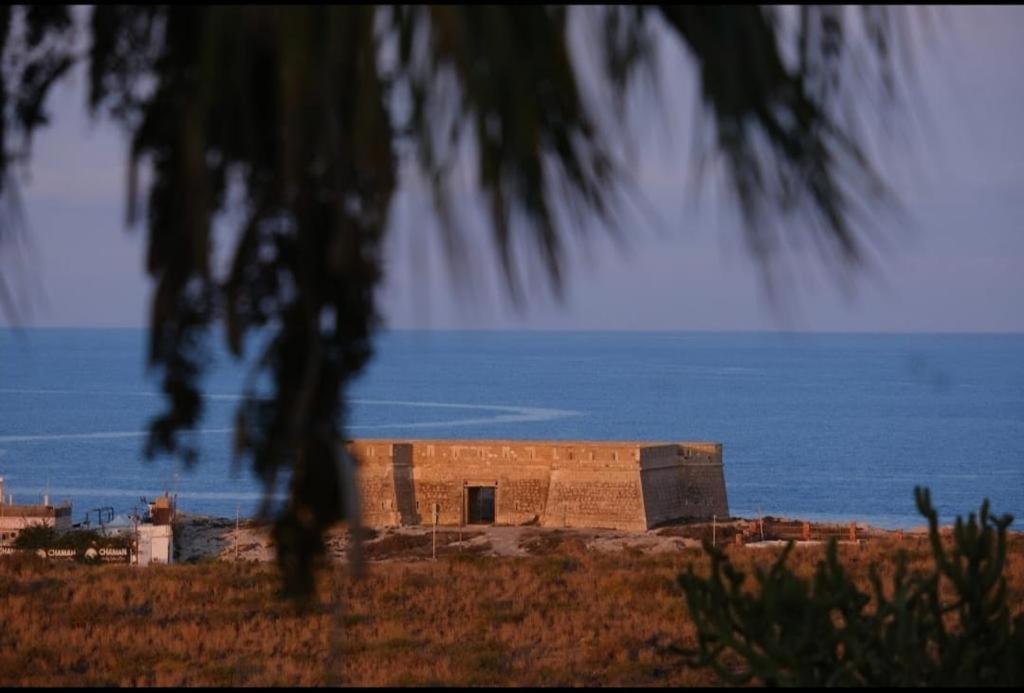 Bluemar Vendégház Almería Kültér fotó