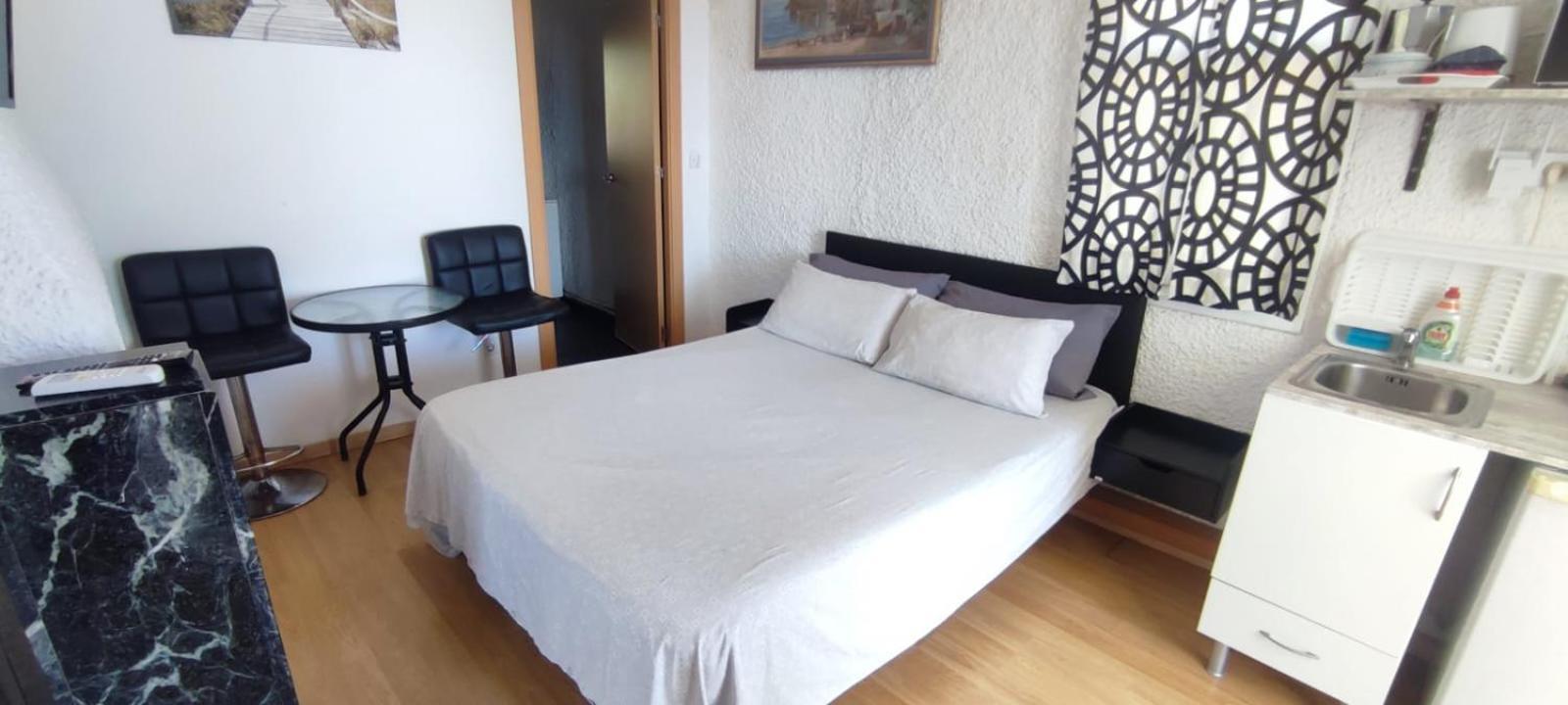 Bluemar Vendégház Almería Kültér fotó